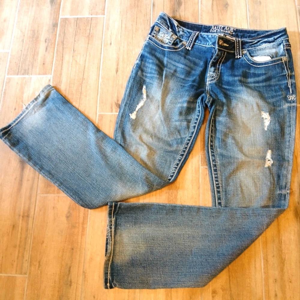 Miss Me boot cut